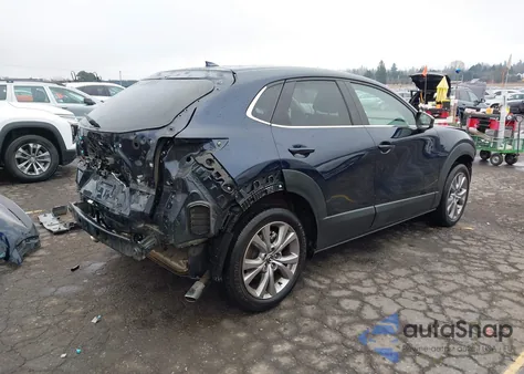 2020 Mazda Cx-30 Preferred Package from USA, damaged, VIN 3MVDMBDL5LM106143